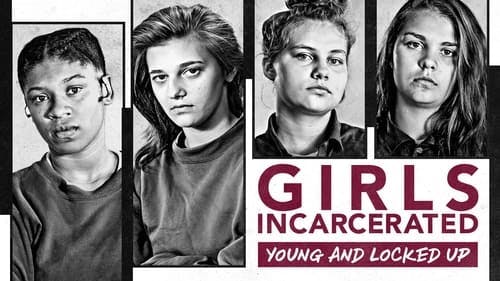 Promotional cover of Girls Incarcerated