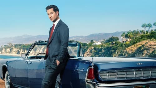 Promotional cover of The Lincoln Lawyer